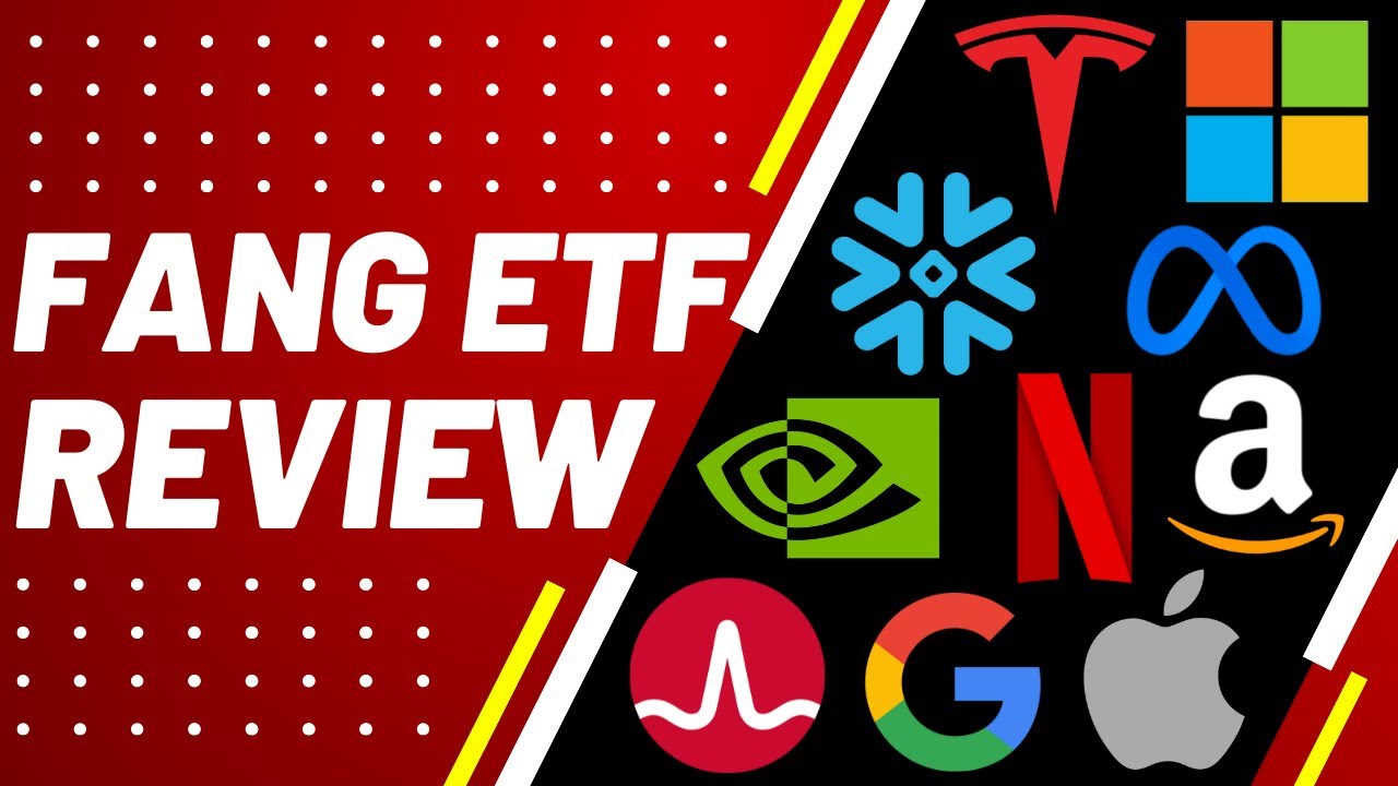 FANG ETF Review: Is the NYSE FANG+ Index ETF the Best Choice for Passive Income? 📈
