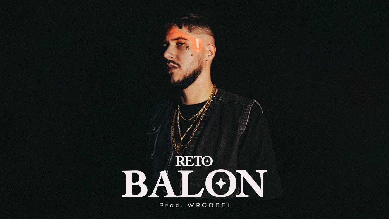 ReTo - Balon (prod. Wroobel) | Album & Booking