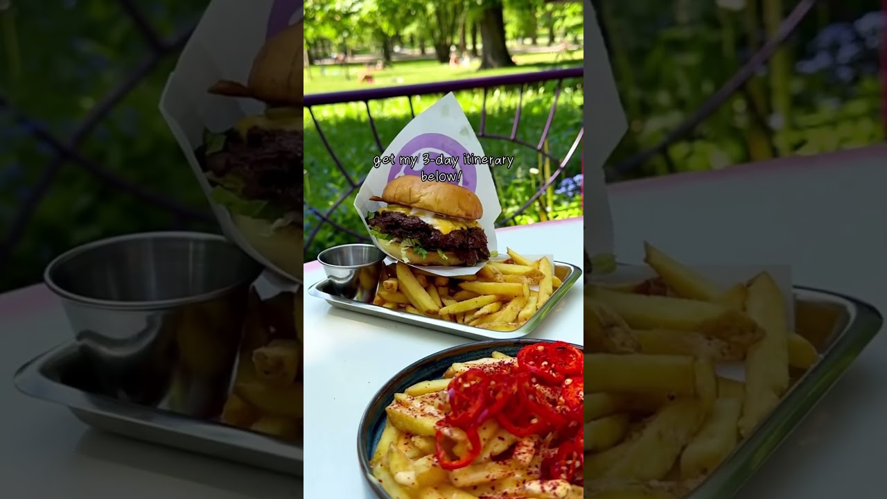 3 Summer Days in Stockholm 🇸🇪