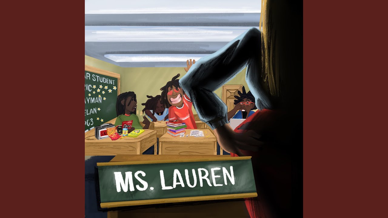 Ms. Lauren by The Paradox 🎶