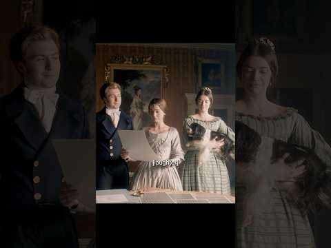 They were mismatched, hard to see them marrying#victoria #history #tvshow #shorts #shortvideo #fyp
