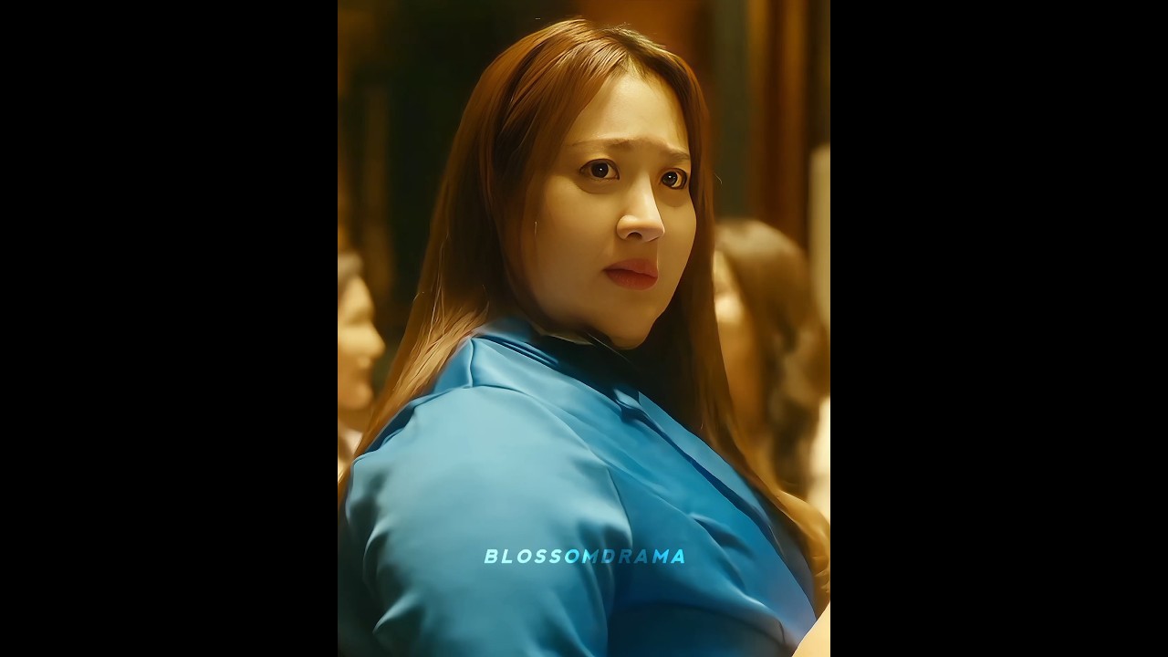 Her transformation when she knows about him 😏 | The Atypical Family #kdrama