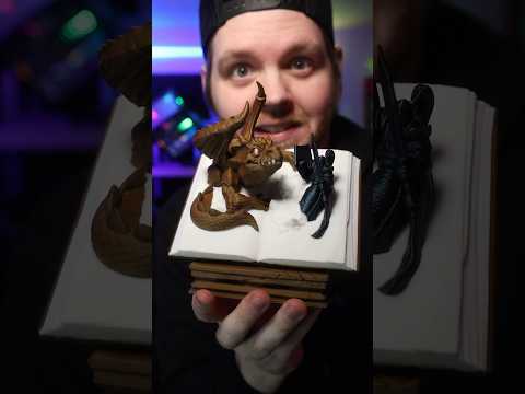 My Favourite Genre- Fantasy 🐉 🏰 Model By STLFLIX