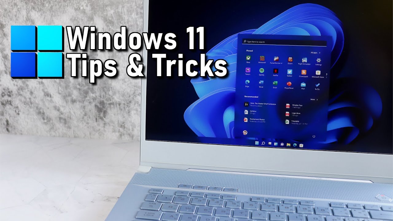 Essential Windows 11 Tips & Tricks for Optimal Use