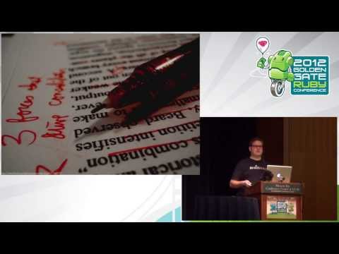 GoGaRuCo 2012 - Modern Cryptography