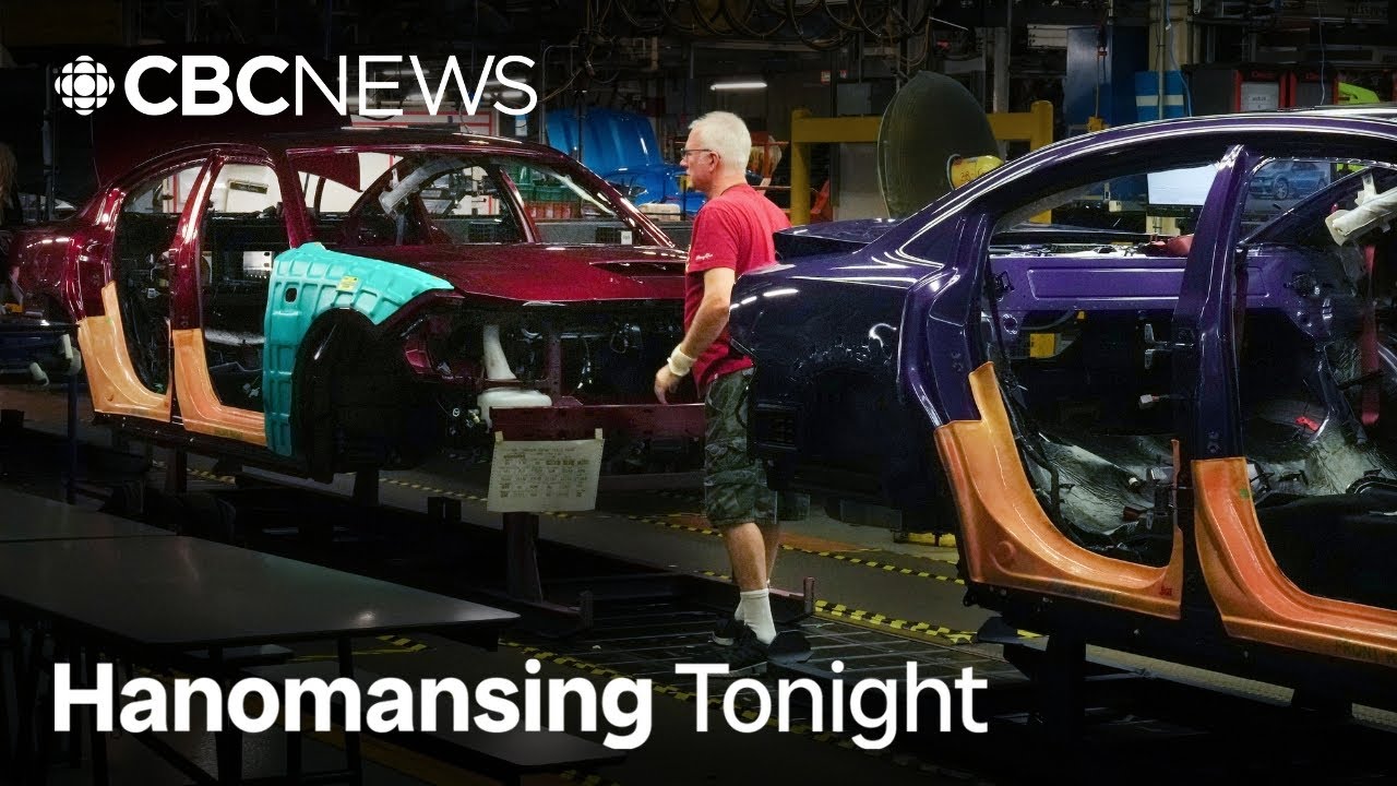 Is Canada's Auto Industry Facing Decline? 🚗