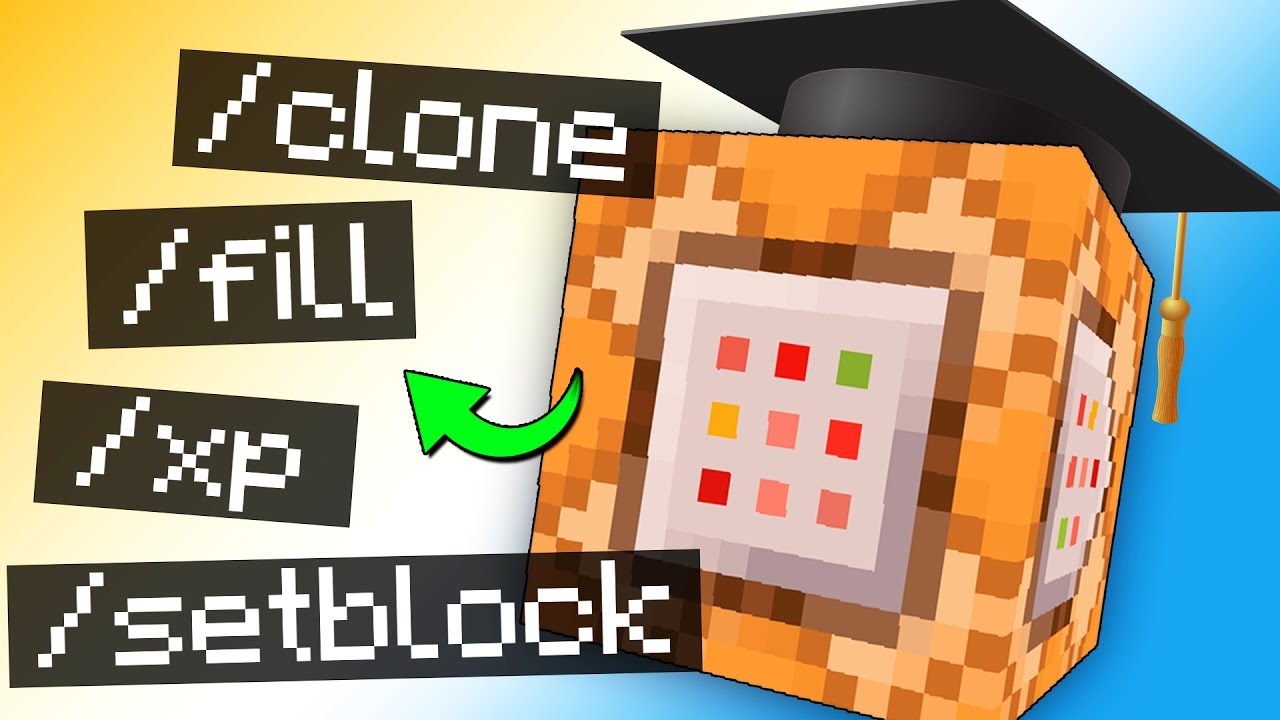 Master Minecraft Commands with Our Updated Tutorial! 🚀