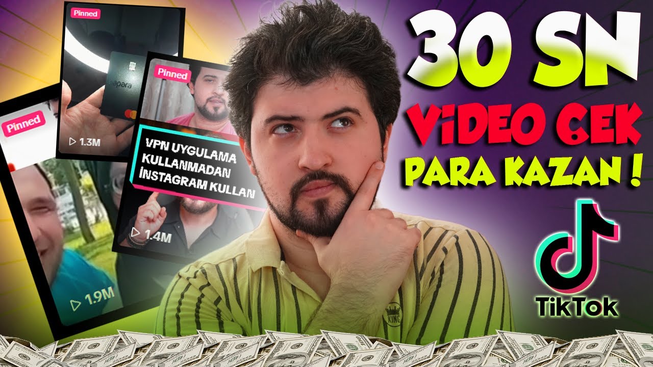 TikTok'ta İzlenme Başına Nasıl Para Kazanılır? 🎵