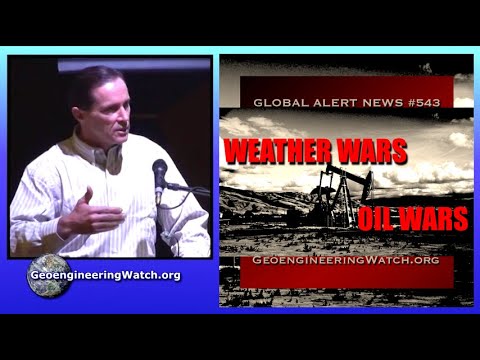 Geoengineering Watch Global Alert News, January 3, 2026, # 543 ( Dane Wigington )