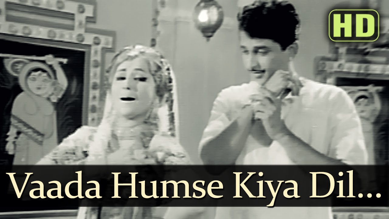 Vaada Humse Kiya Dil Kisi Ko Diya - Saraswatichandra 🎶