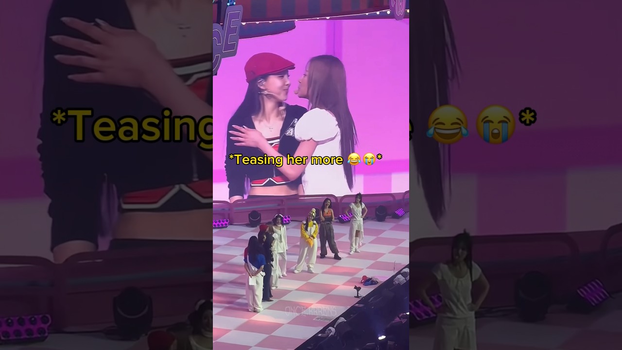 Sana's Hilarious Reaction to Nayeon 😂 | TWICE Moments