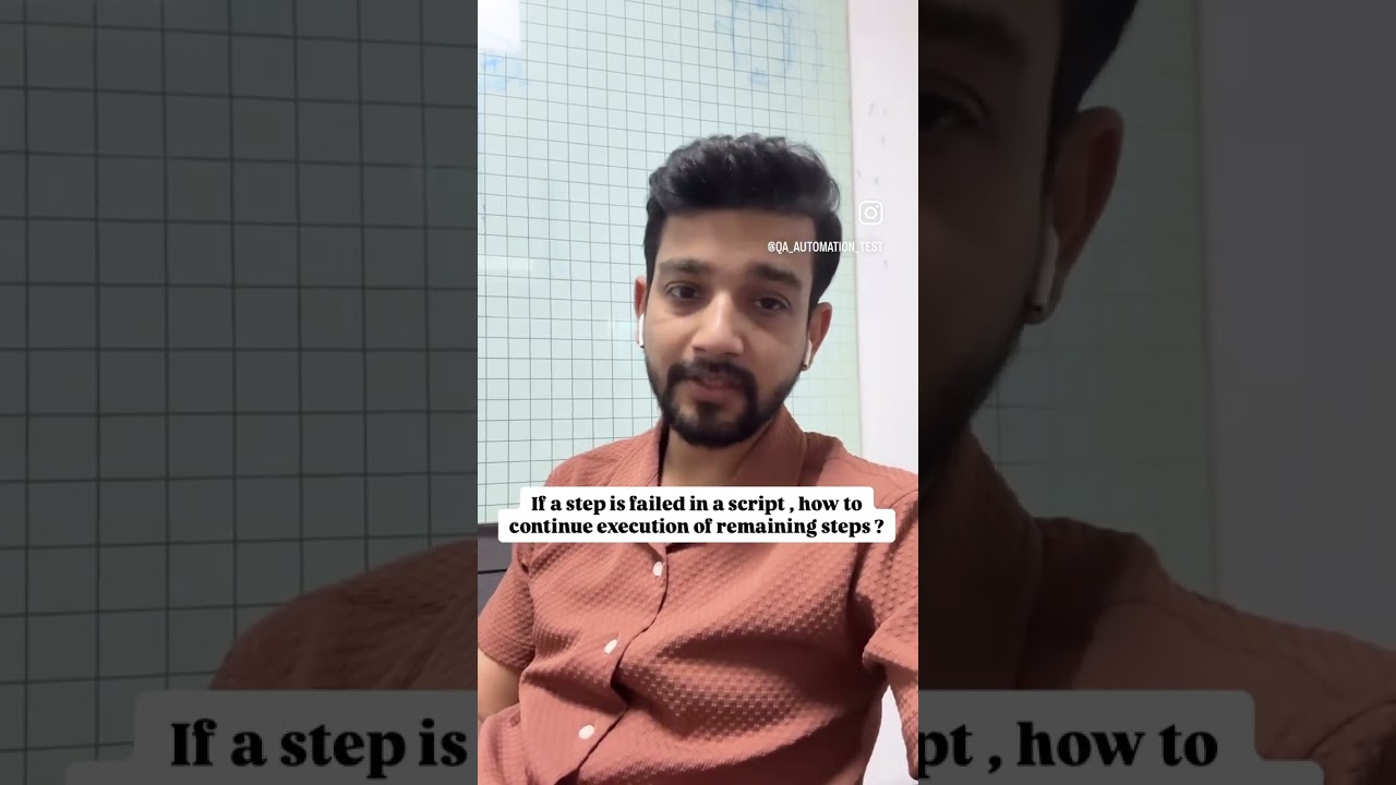 Day 4: Automation Testing Interview Questions