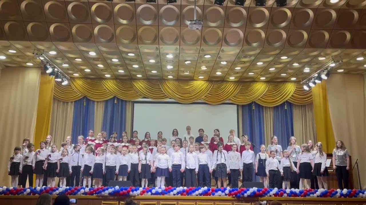 Дружная семья — сильная Россия 🇷🇺