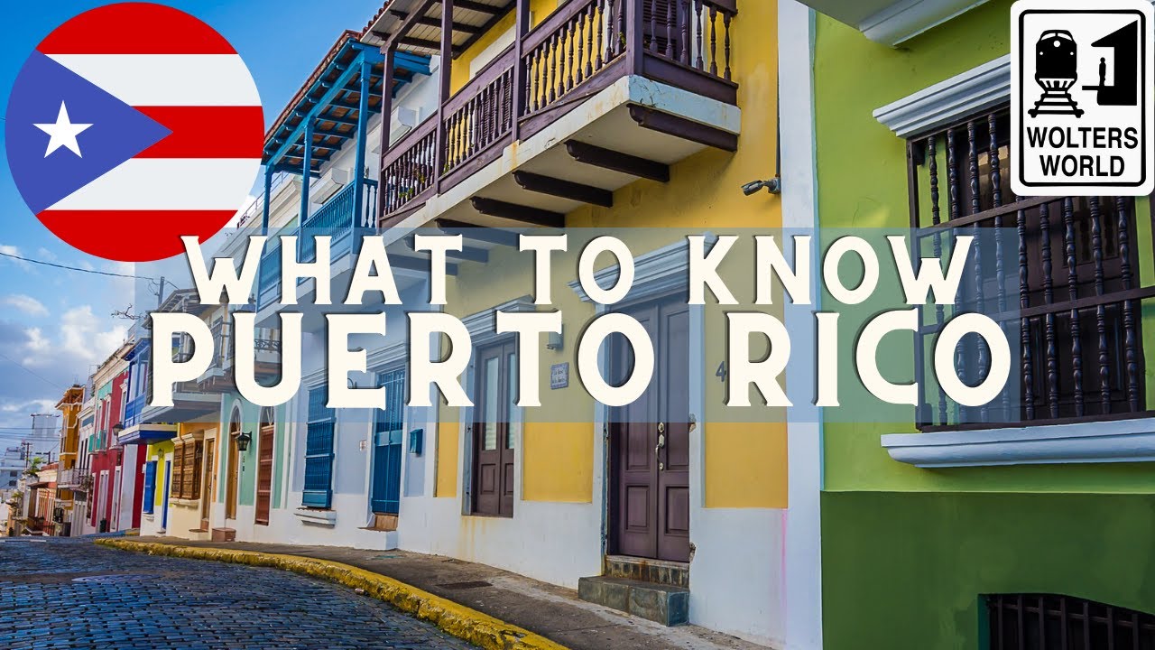 Puerto Rico Travel Guide: Tips & Must-Knows 🌴
