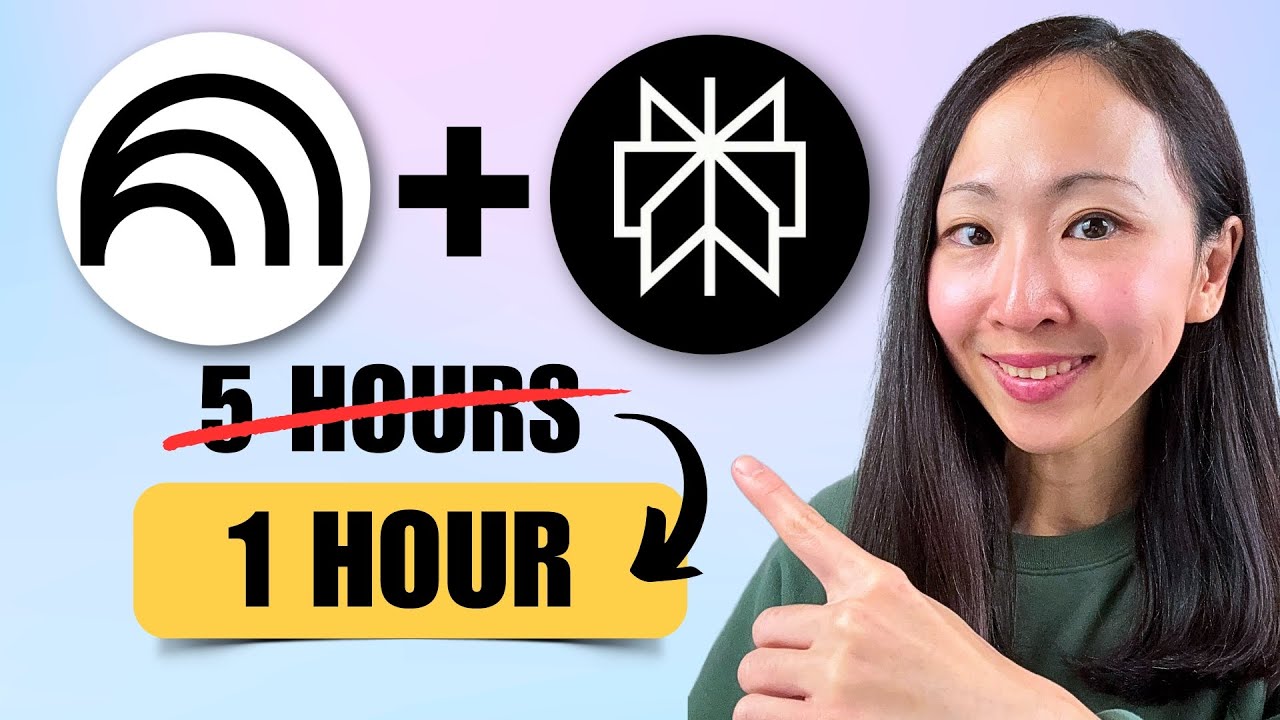 Speed Up Research by 50% with NotebookLM & Perplexity 🚀