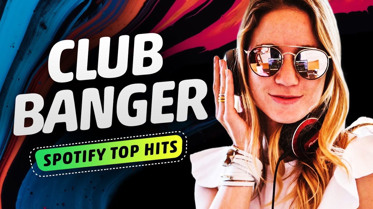 Top 10 Club Banger Remixes in 4K 🎶