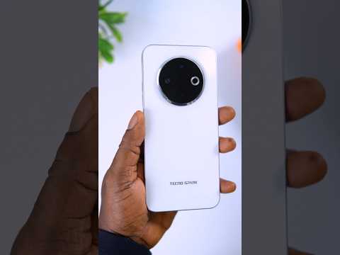 Tecno Spark 30C ASMR Unboxing