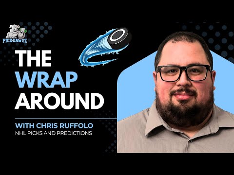 NHL Picks & Predictions Today 10/30/25 | The Wraparound