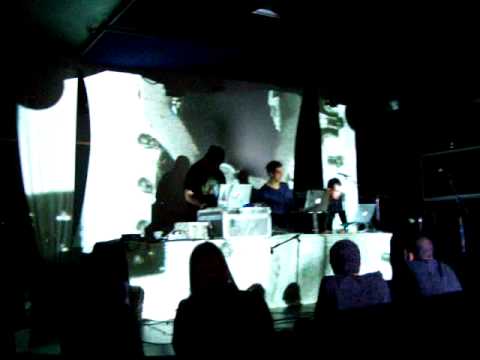 DVOA 2 at Knitting Factory 10-3-10 🎶