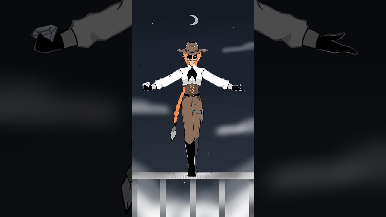 The Thief: A Boogeyman Animation 🕷️