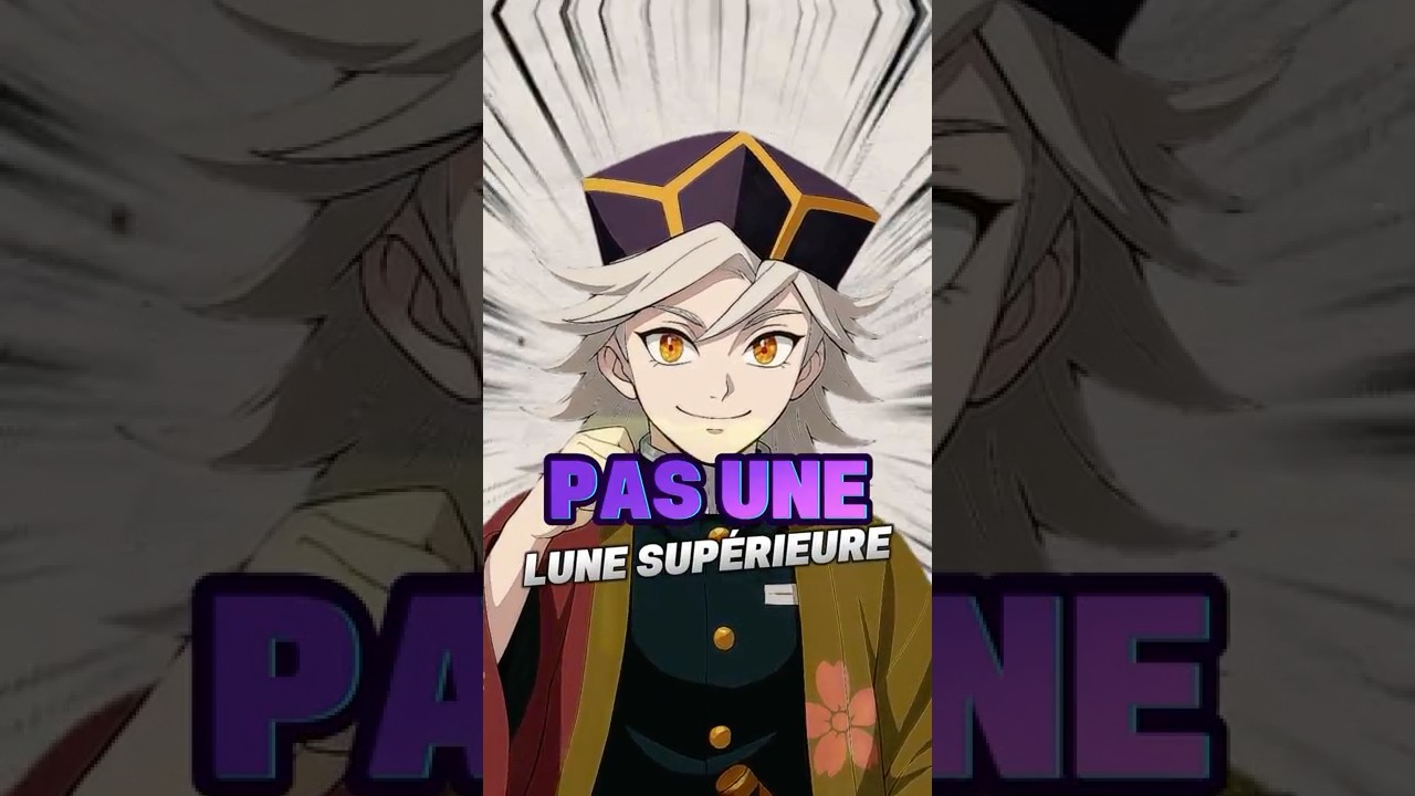 Et si Doma devenait un pilier dans Demon Slayer ? 🔥