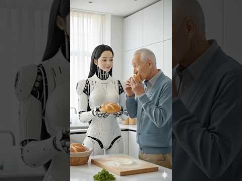 Buy an AI Robot to Help You Cook and Get the Perfect Companion #robot #aiart #shorts