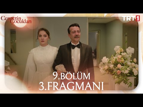 Cennetin Çocukları 9. Bölüm 3. Fragmanı @trt1