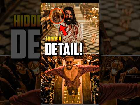 Baaghi 4 Trailer Hidden Details #baaghi4