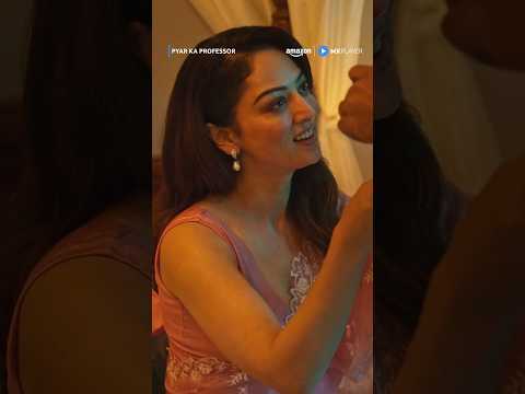 Happy Relationship Be Like 💘 | Pyar Ka Professor | Sandeepa Dhar | #amazonmxplayer #shorts