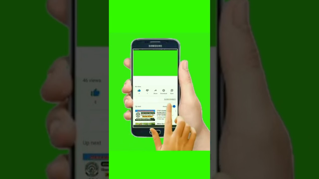 Add Subscribe Button to Your Video 🎥
