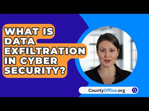 What Is Data Exfiltration In Cyber Security? - CountyOffice.org