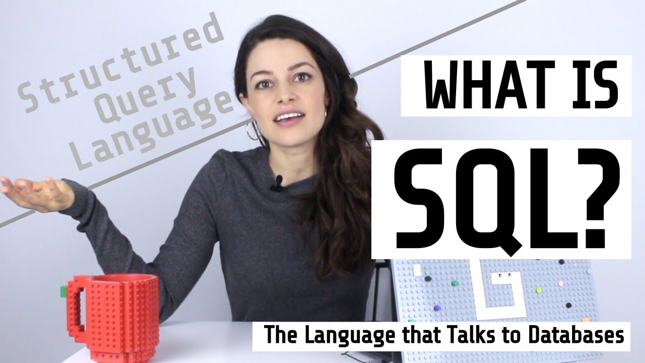SQL Explained in Just 4 Minutes: The Essential Language for Databases ๐