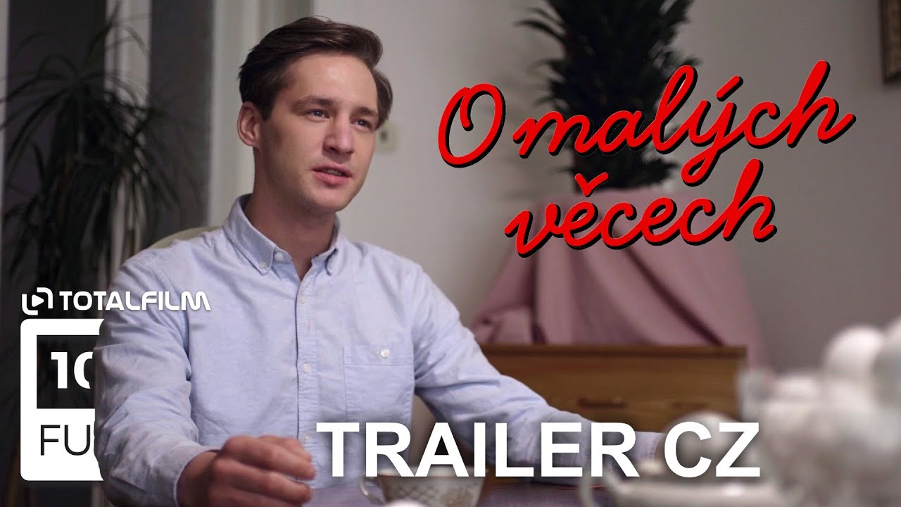 O malých věcech (2023) HD trailer | V kinech od 15.6