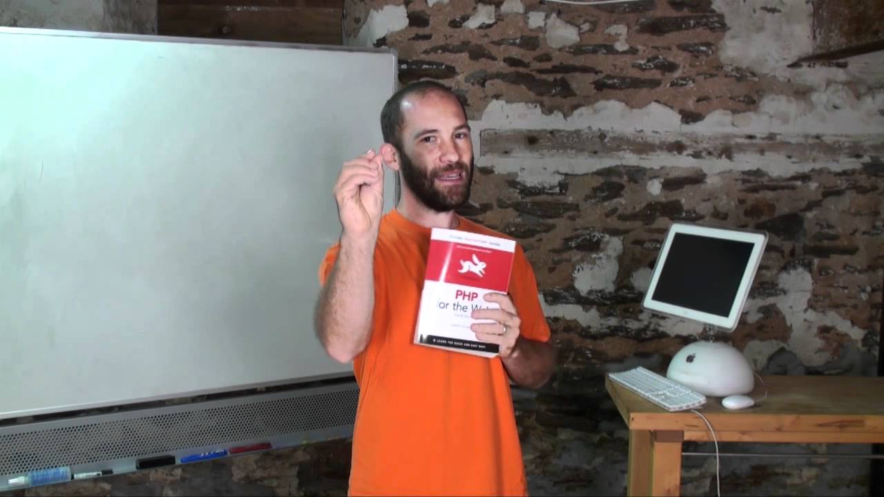 PHP Programming Part 1: Intro to PHP π»