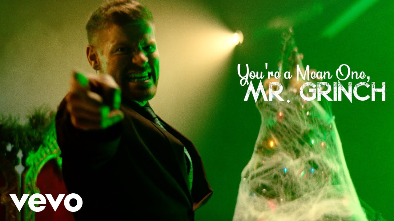 Canaan Cox - You're a Mean One, Mr. Grinch (Official Video)