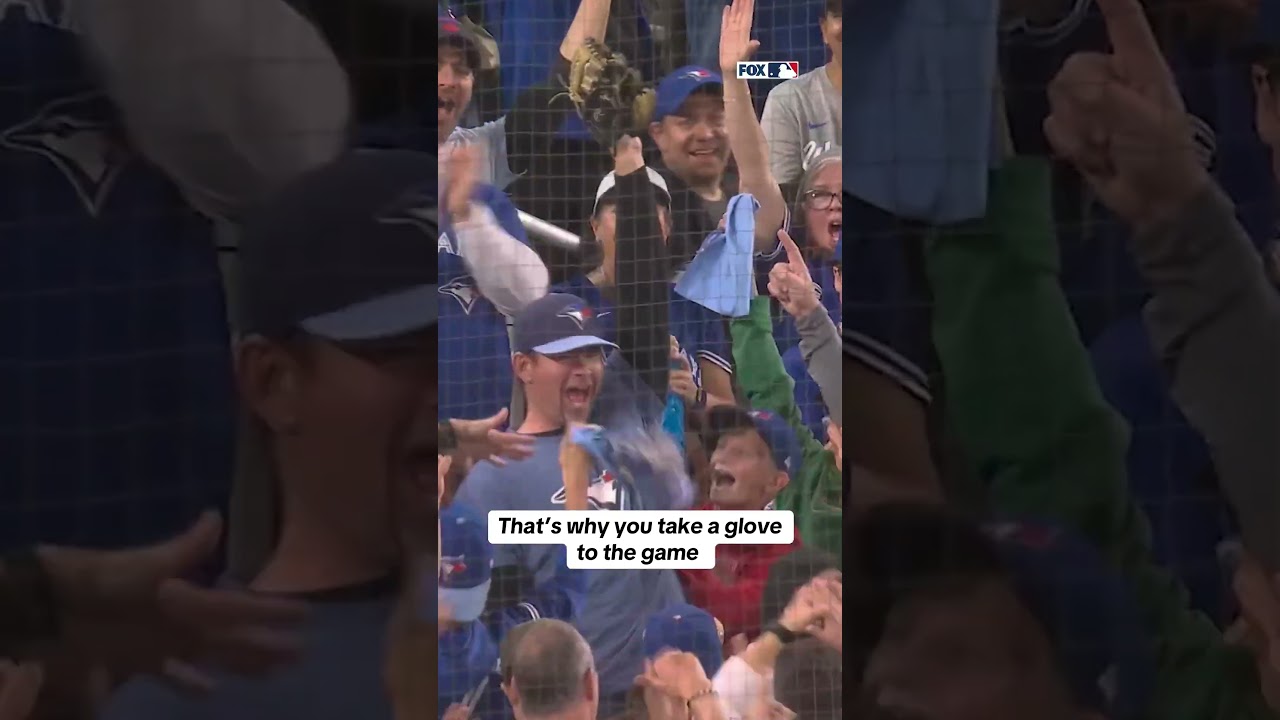 Stay Ready for the Big Game! ⚾️ Highlights & Behind-the-Scenes from MLB World Series