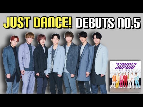 (Music) “JUST DANCE!" Debuts At No. 5 On Global Excl. U.S. & No.28 On Billboard "Global 200"