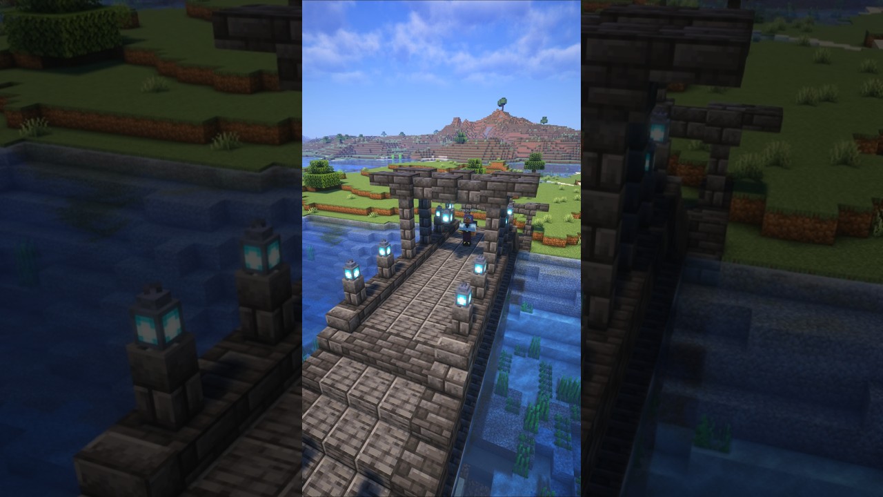 Minecraft Bridge Building: The Complete Short Collection 5