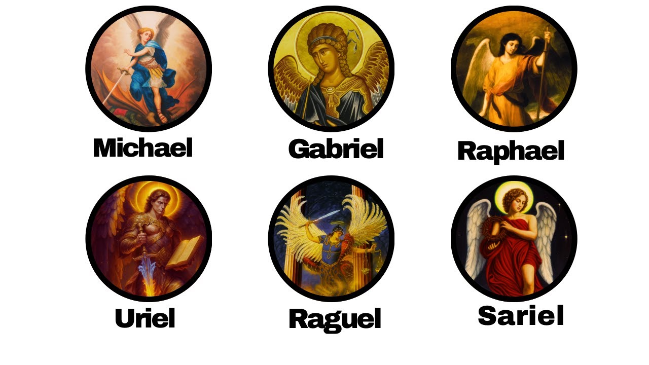 Bible's Archangels & Their Roles in 11 Minutes