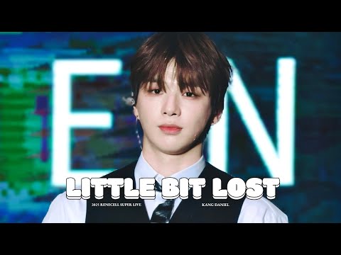 (4K) 251101 강다니엘  RENECELL SUPER LIVE IN TAIWAN - 《Little Bit Lost》