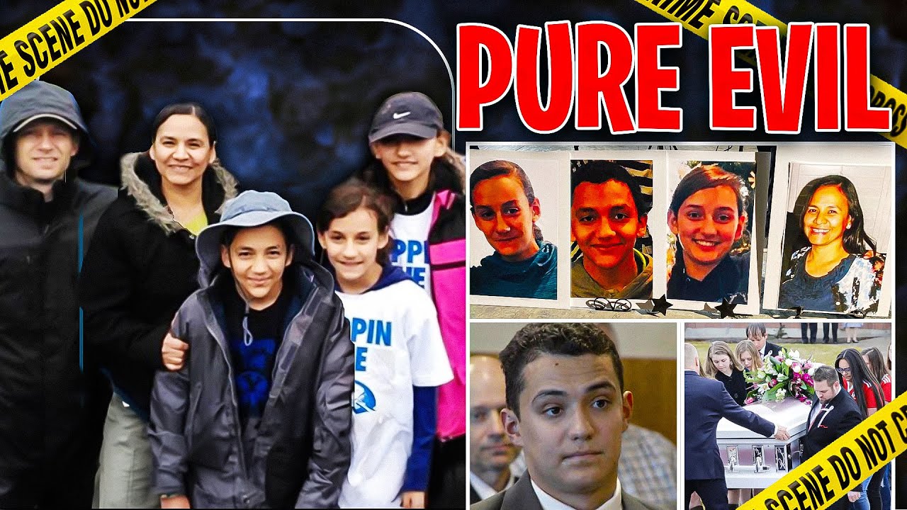 Haynie Family Massacre: A True Crime Shocker