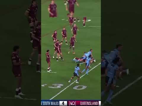 State of origin big hits.