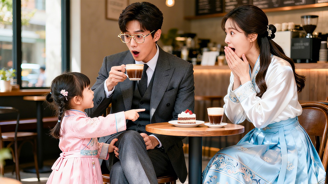 Adorable Baby Sets Up Mom with a Handsome CEO for a Surprise Date! 💖