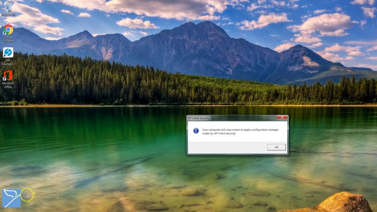 Encrypt Your Hard Drive with HP Drive Encryption 🔒