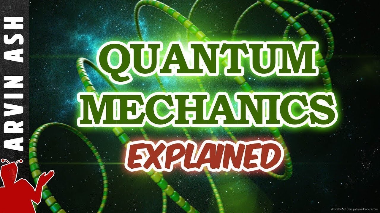 Quantum Mechanics Made Easy: The Simplest Explanation 🌌