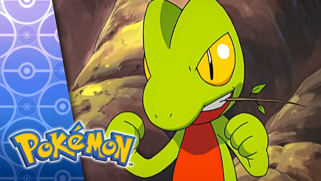 Tree's a Crowd | Pokémon S6 Ep7 🌳