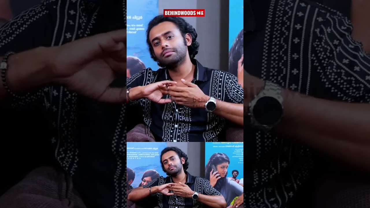 അച്ഛന്റെ ഹിറ്റ് ഡയലോഗ് മകൻ പറഞ്ഞപ്പോൾ 🤩