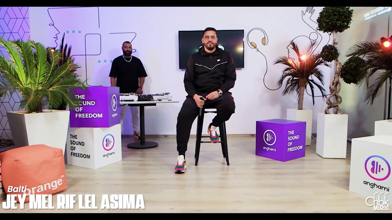 Balti Live Performance: Jey Mel Rif Lel Asima 🎶