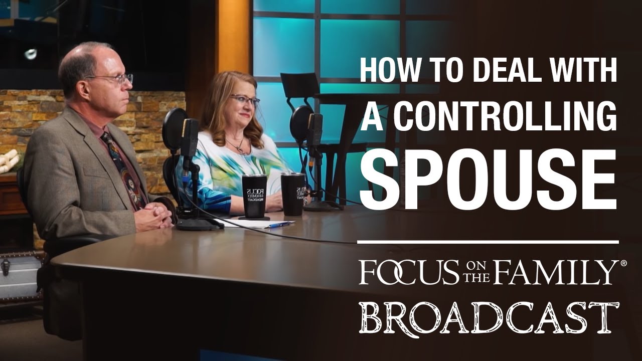 Overcoming a Controlling Spouse: Insights from Dr. Ron & Jan Welch 💡