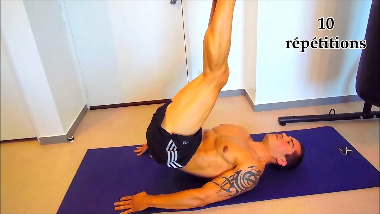 Entraînement Efficace pour les Abdos Bas 💪 : Conseils et Exercices pour Débutants